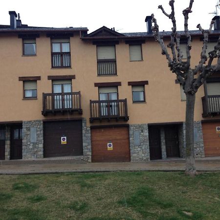 Casa Torreons Puigcerdà Exterior foto