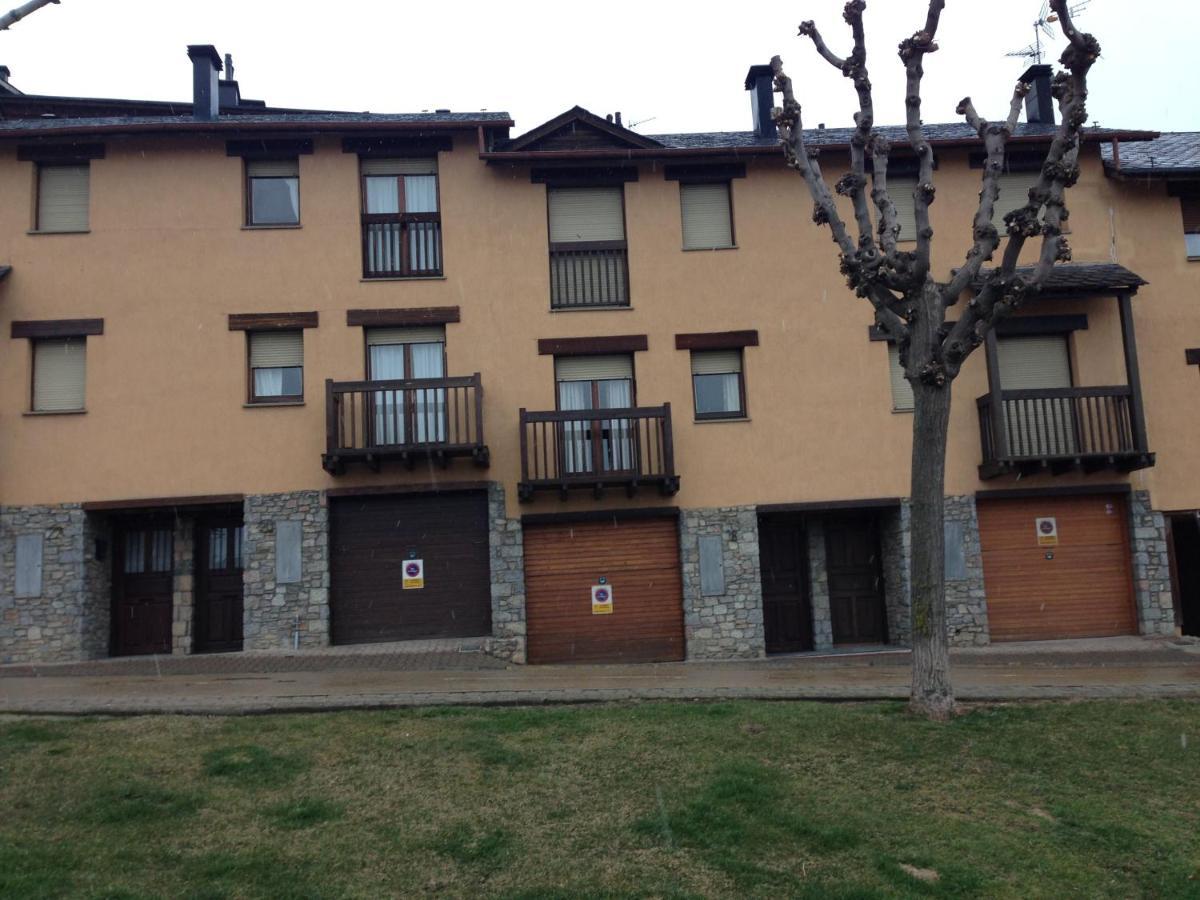 Casa Torreons Puigcerdà Exterior foto